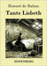 Tante Lisbeth by Honoré de Balzac