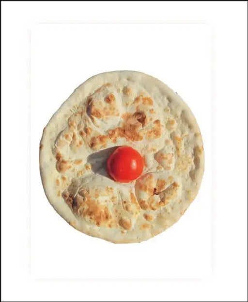 Pizza Is God by Konstanze Schütze, Ella Tetrault, Nrw-Forum Düsseldorf