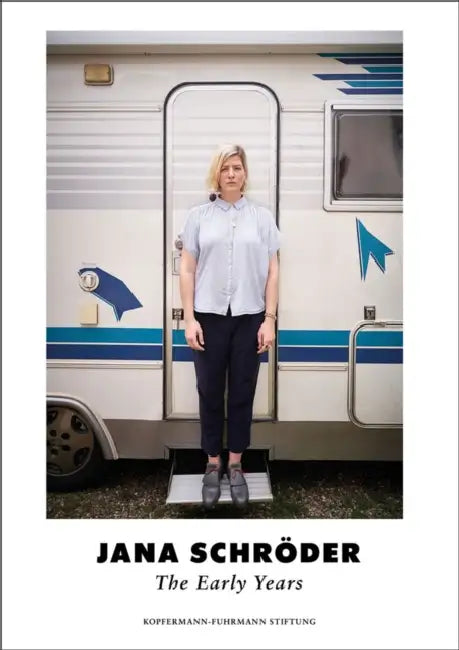 Jana Schröder: The Early Years by Kopfermann-Fuhrmann-Stiftung