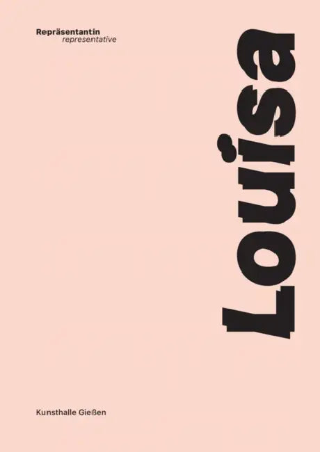 Louisa Clement: Representative by Nadia Ismail