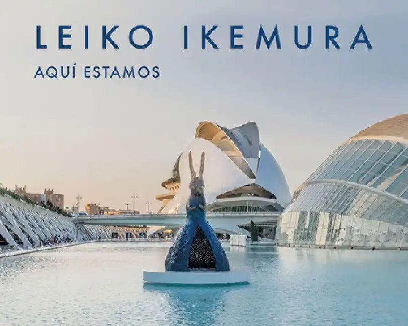 Leiko Ikemura by Leiko Ikemura