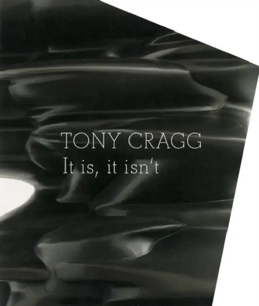 Tony Cragg: It Is, It Isn't by Tony Cragg, Mina Loy, John Wood