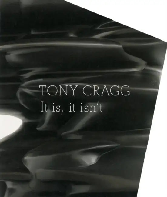 Tony Cragg: It Is, It Isn't by Tony Cragg, Mina Loy, John Wood