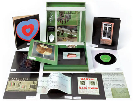 Marcel Duchamp: Boîte-En-Valise (or of Marcel Duchamp or Rrose Selavy) by Marcel Duchamp, Mathieu Mercier