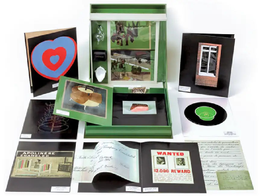 Marcel Duchamp: Boîte-En-Valise (or of Marcel Duchamp or Rrose Selavy) by Marcel Duchamp, Mathieu Mercier