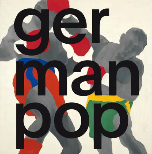 German Pop by Max Hollein, Martina Weinhart