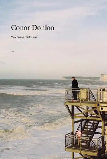 Wolfgang Tillmans: Conor Donlon by Wolfgang Tillmans