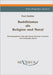Buddhismus als Religion und Moral: Reihe ReligioSus Bd. IV, Herausgegeben und mit einem Vorwort versehen von Christiane Beetz by Dahlke, Paul