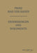 Prinz Max von Baden. Erinnerungen und Dokumente: Nachdruck der Originalausgabe. In Fraktur by Max Von Baden