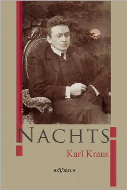 Nachts by Kraus, Karl
