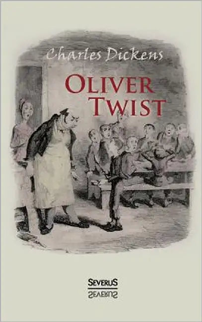 Oliver Twist by Dickens, Charles