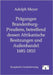 Prägungen Brandenburg-Preußens, betreffend dessen Afrikanische Besitzungen und Außenhandel 1681 - 1810 by Meyer, Adolph