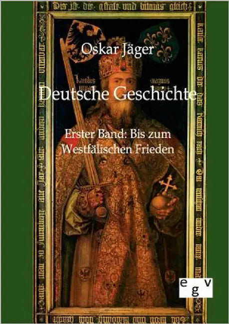 Deutsche Geschichte by Jäger, Oskar