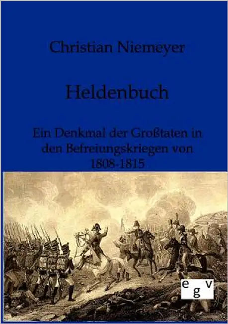 Heldenbuch by Niemeyer, Christian