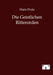 Die Geistlichen Ritterorden by Hans Prutz