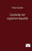 Geschichte Der Englischen Republik by Franz Guizot