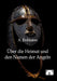 Über die Heimat und den Namen der Angeln by A. Erdmann