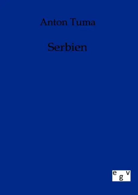 Serbien by Anton Tuma