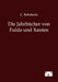 Die Jahrbücher von Fulda und Xanten by C. Rehdantz