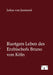 Ruotgers Leben des Erzbischofs Bruno von Köln by Julius Von Jasmund
