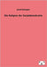 Die Religion Der Sozialdemokratie by Dietzgen, Josef