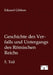 Geschichte des Verfalls und Untergangs des Römischen Reichs by Eduard Gibbon
