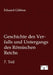 Geschichte des Verfalls und Untergangs des Römischen Reichs by Eduard Gibbon