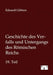 Geschichte des Verfalls und Untergangs des Römischen Reichs by Eduard Gibbon