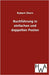 Buchführung in einfachen und doppelten Posten by Stern, Robert