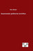 Gesammelte politische Schriften by Max Weber