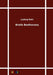 Briefe Beethovens by Ludwig Nohl
