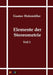 Elemente der Stereometrie by Gustav Holzmüller