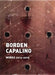 Borden Capalino: Works 2013-2015: Kat. Cfa Berlin by Borden Capalino, Frances Perkins, Nicole Hackert