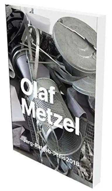 Olaf Metzel: I Like the Black Square More Than the Red Flag by Herbert Eichhorn, Olaf Metzel, Tilman Osterwold