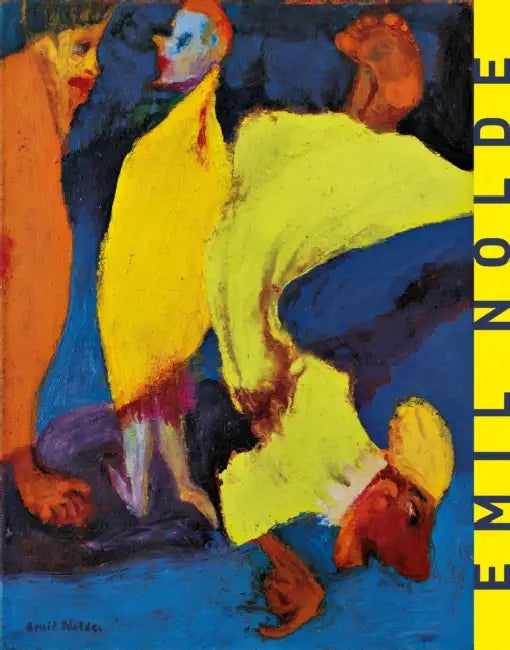 Emil Nolde - Vetter Der Tiefe - Mit Der Korrespondenz Nolde - Klee: Kat. Zentrum Paul Klee by Fabienne Eggelhöfer, Nina Zimmer, Astrid Becker