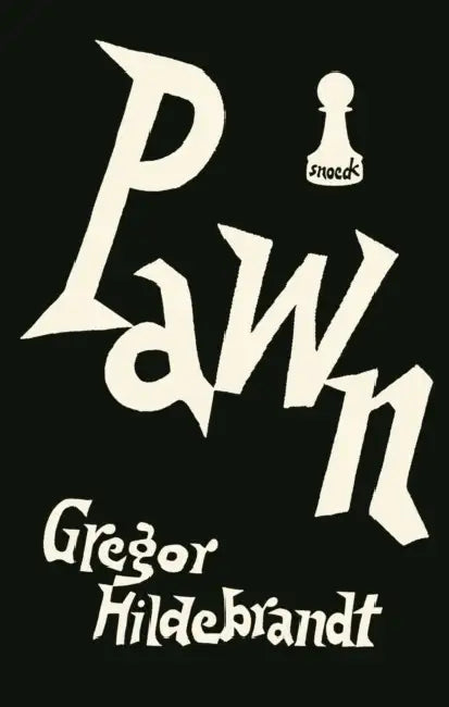 Gregor Hildebrandt: Pawn by Gregor Hildebrandt
