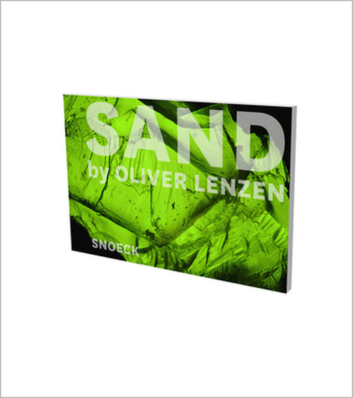 Sand by Oliver Lenzen by Oliver Lenzen