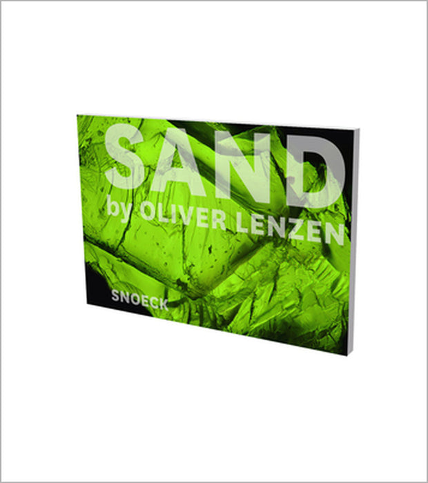 Sand by Oliver Lenzen by Oliver Lenzen
