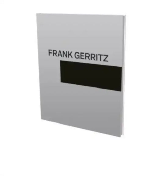 Frank Gerritz: Temporary Ground: Cat. Museum Wiesbaden by Lea Schaefer, Andreas Henning, Jörg Daur