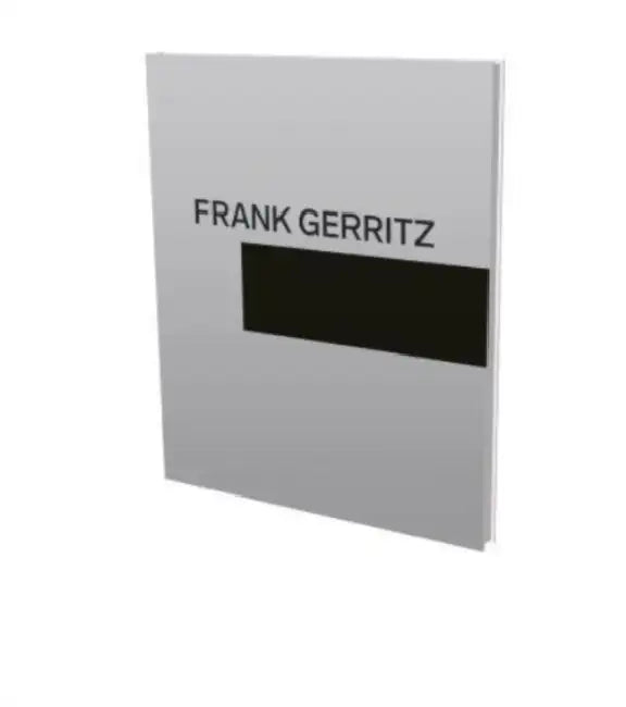Frank Gerritz: Temporary Ground: Cat. Museum Wiesbaden by Lea Schaefer, Andreas Henning, Jörg Daur