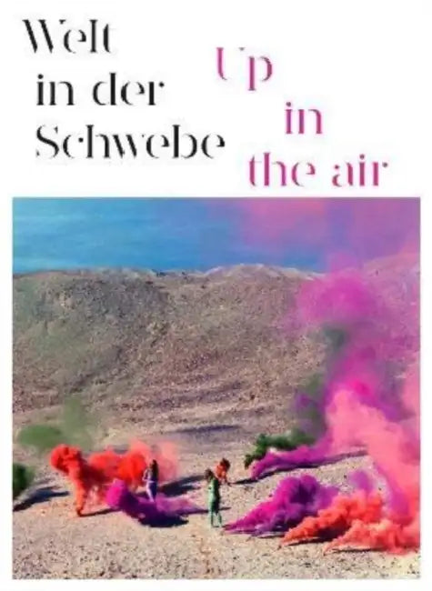 Up in the Air: Cat. Kunstmuseum Bonn by Barbara J. Scheuermann, Edith Kollath, Anna Döbbelin