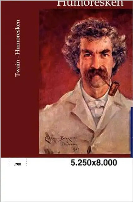 Humoresken by Twain, Mark