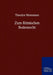 Zum Römischen Bodenrecht by Theodor Mommsen