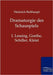 Dramaturgie des Schauspiels by Bulthaupt, Heinrich