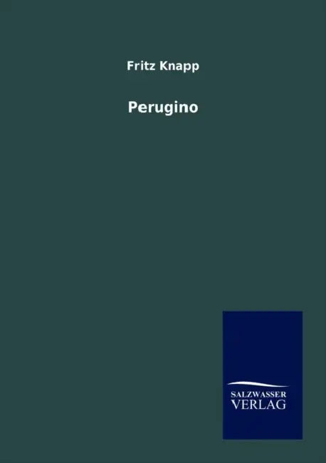 Perugino by Fritz Knapp