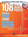 108 Word Search Puzzles with the American Sign Language Alphabet, Volume 04 (Bundle Volumes 01+02+03): ASL Fingerspelling Word Search Games by Lassal