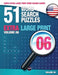 Sam's Extra Large-Print Word Search Games: 51 Word Search Puzzles, Volume 6: Brain-stimulating puzzle activities for many hours of entertainment by Sam Mark