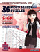 36 Word Search Puzzles with the American Sign Language Alphabet: Cool Kids Volume 01: Adjectives by Lassal