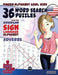 36 Word Search Puzzles with the American Sign Language Alphabet: Cool Kids Volume 03: Adverbs by Lassal