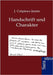 Handschrift und Charakter by Crépieux-Jamin, J.